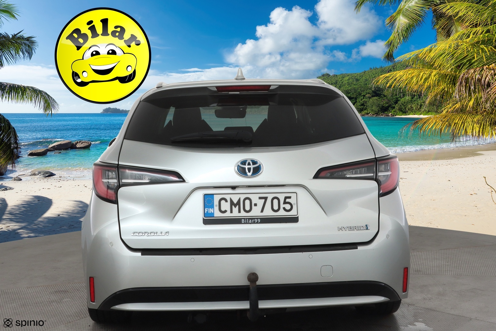 Toyota Corolla 2019, kuva 4/33