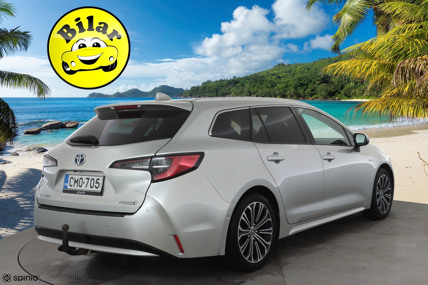 Toyota Corolla 2019, kuva 5/33