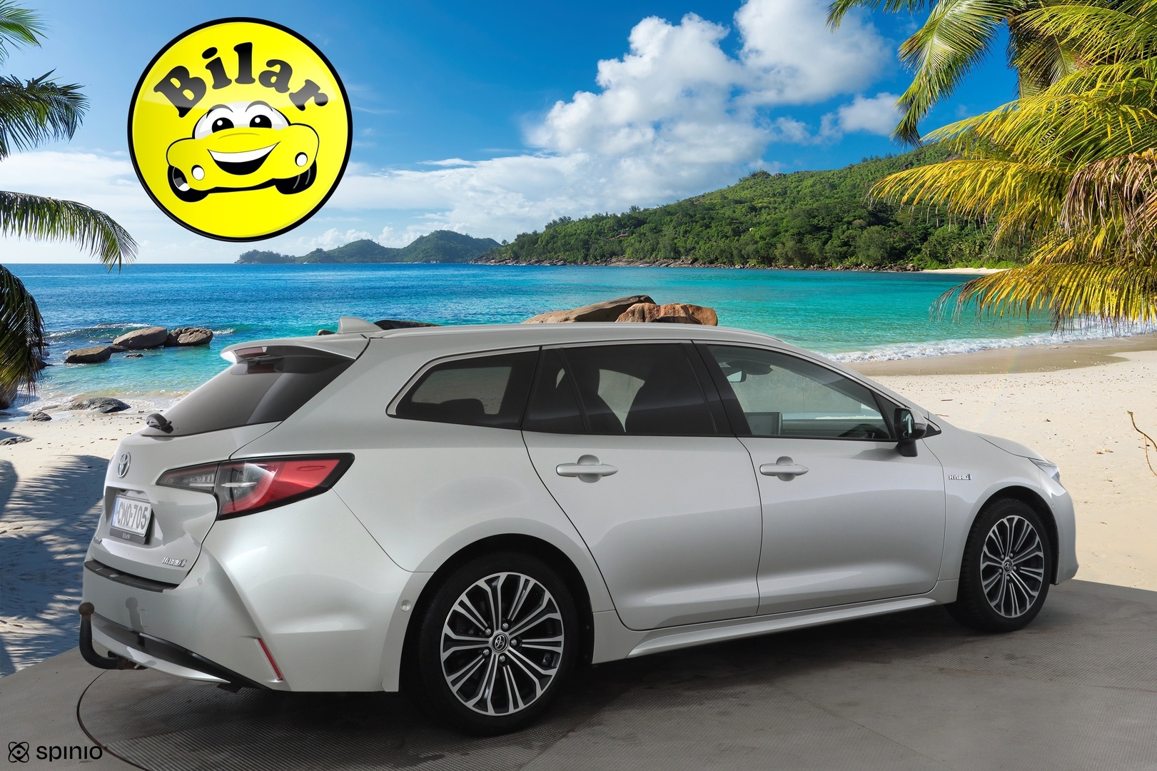 Toyota Corolla 2019, kuva 6/33