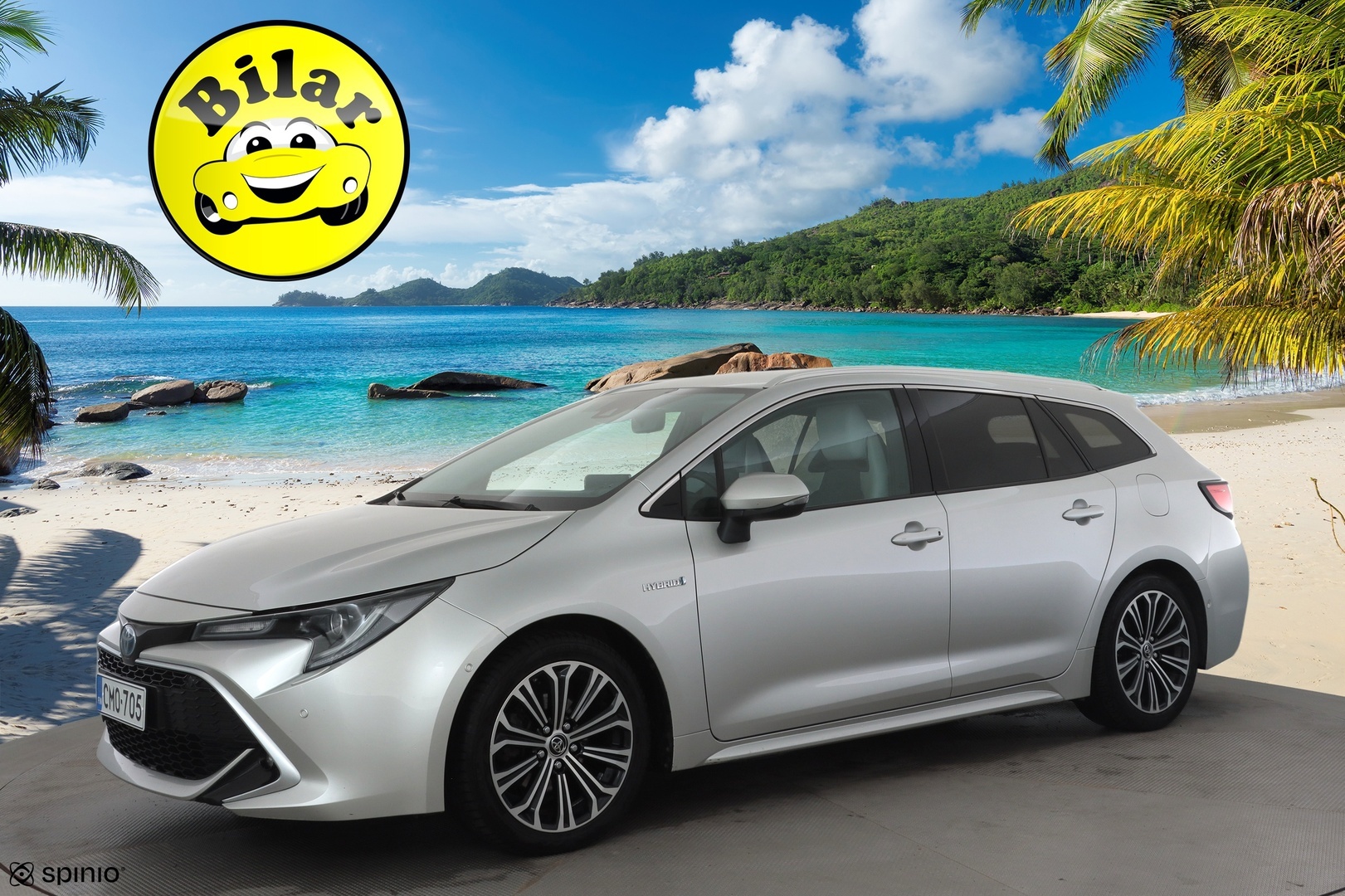 Toyota Corolla 2019, kuva 2/33