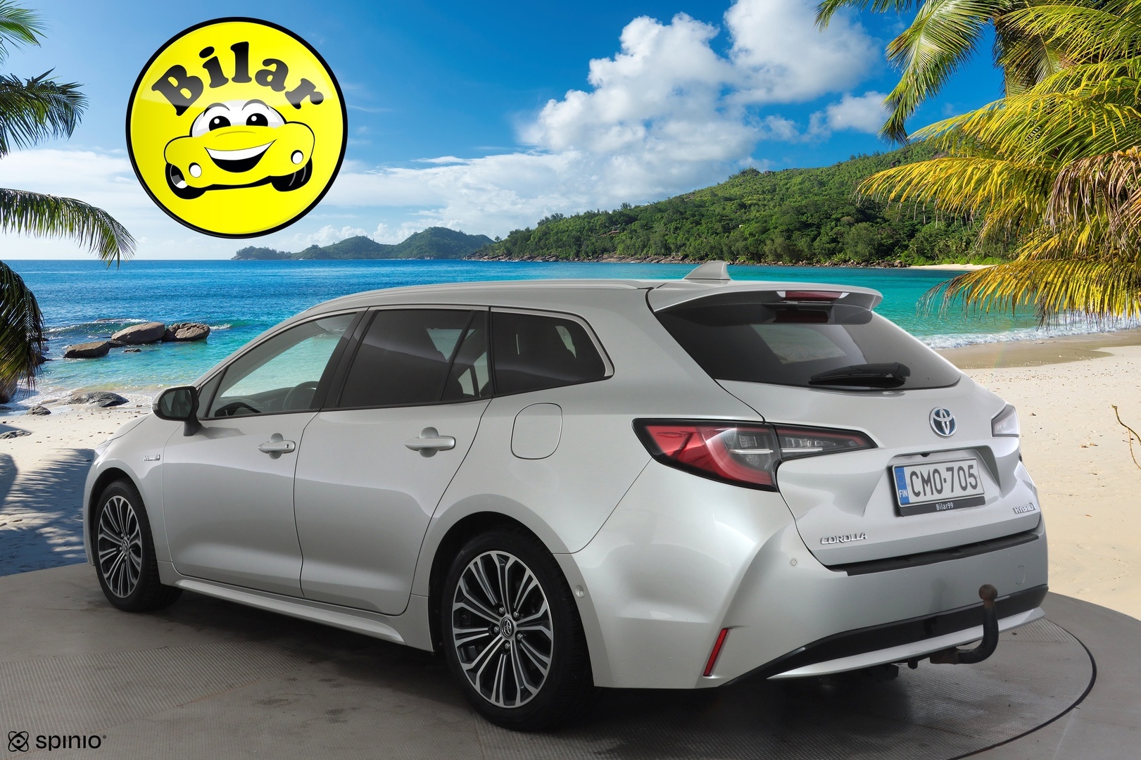 Toyota Corolla 2019, kuva 3/33