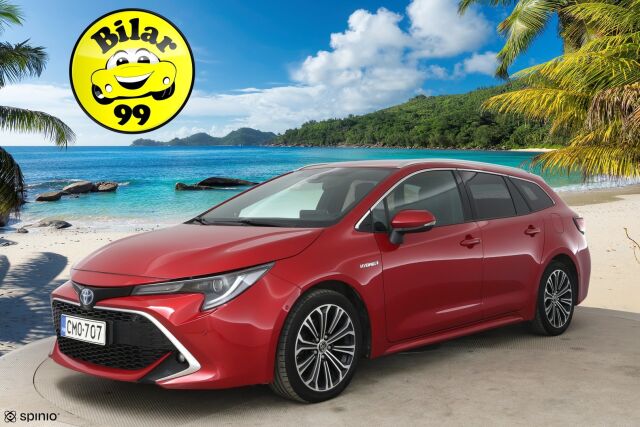 Toyota Corolla 2019