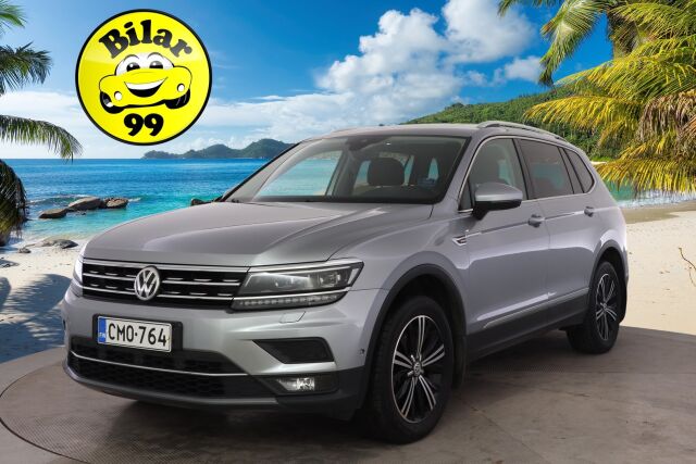 Volkswagen Tiguan Allspace 2019