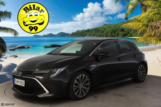 Toyota Corolla 2019