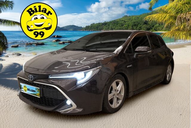 Toyota Corolla 2019