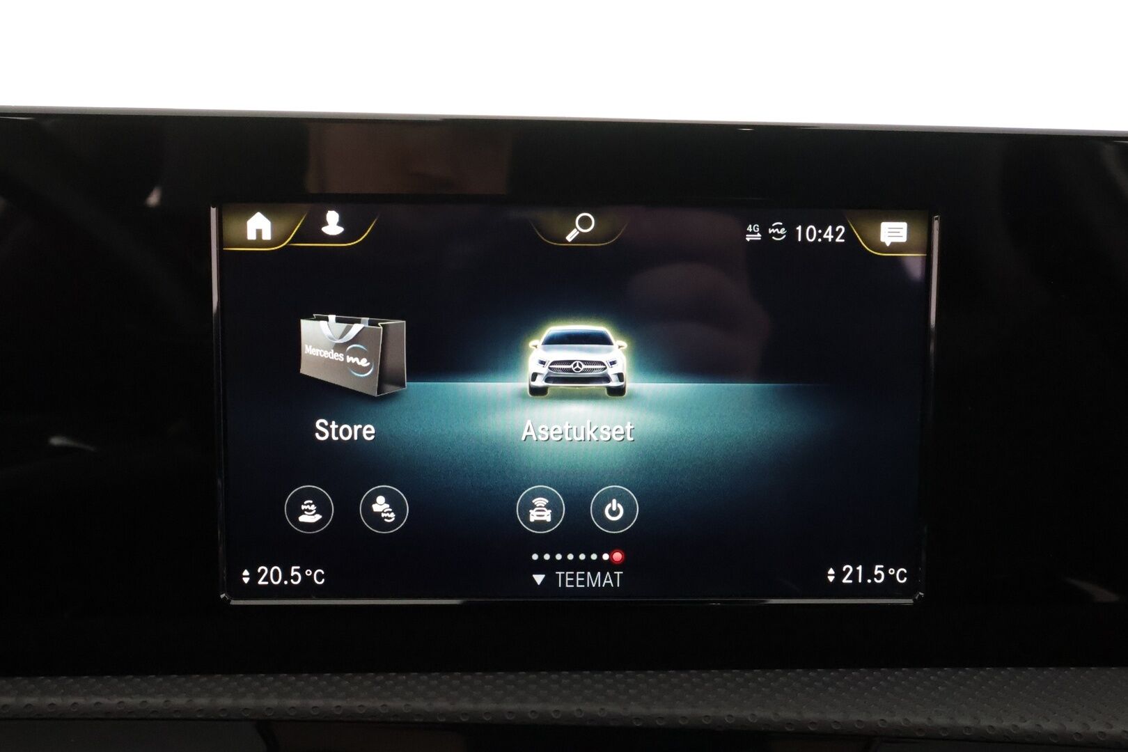 Mercedes-Benz A 2019 180 A Business AMG - | Sporttipenkit | Nahka-alcantara | P.kamera | Navi | LED | Lane Assist | Act. Brake Assist | Dynamic select | Lohko+sisähaara | 2x renkaat aluin | 