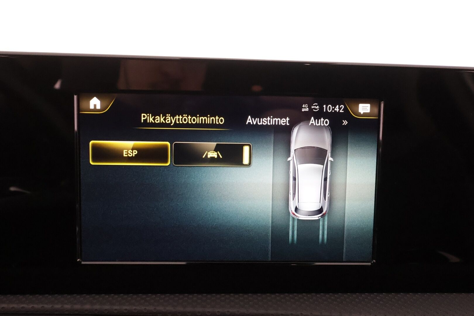 Mercedes-Benz A 2019 180 A Business AMG - | Sporttipenkit | Nahka-alcantara | P.kamera | Navi | LED | Lane Assist | Act. Brake Assist | Dynamic select | Lohko+sisähaara | 2x renkaat aluin | 