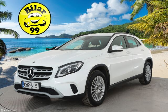 Mercedes-Benz GLA 2019