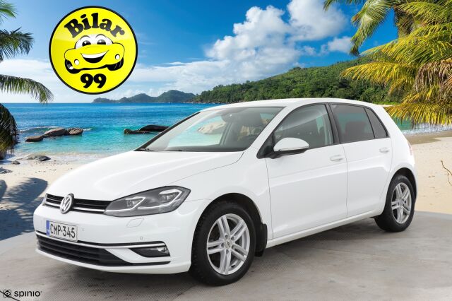 Volkswagen Golf 2019