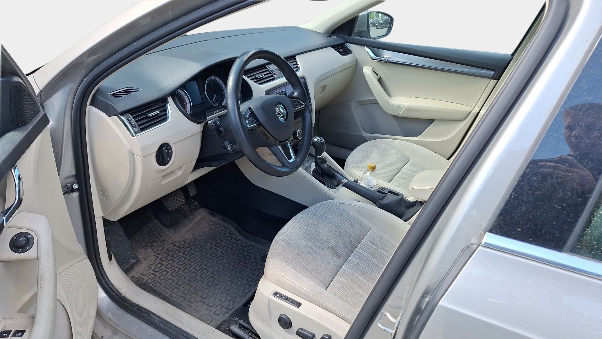 Skoda Octavia 2019 Combi 1,5 TSI G-TEC Style BusinessLine DSG Autom. ** ACC / Webasto / BLIS / Muistipenkki / S-Luukku / Navi / P-Kamera ** - Taloudellinen / Hyvin huollettu
