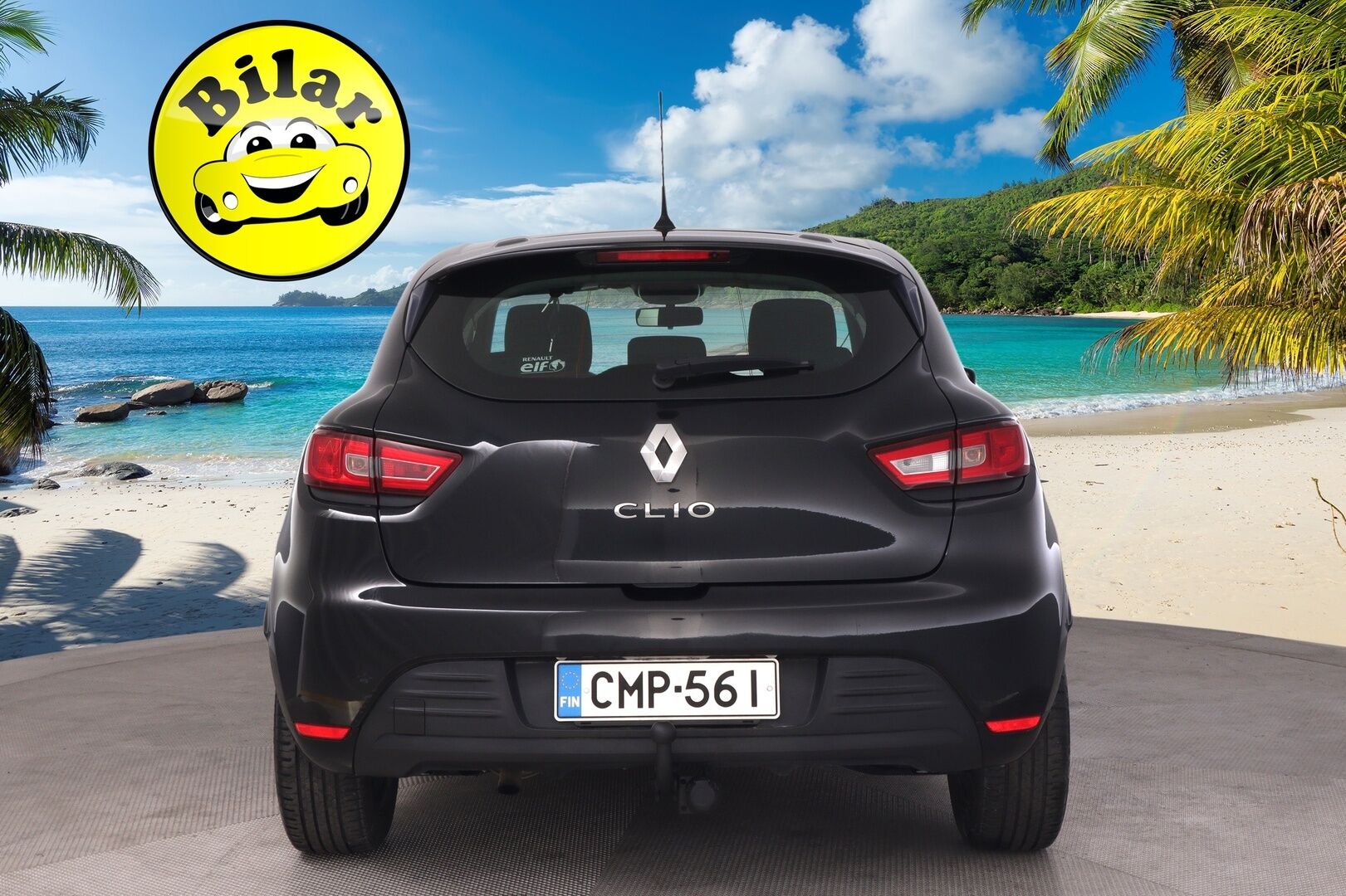 Renault Clio 2019 TCe 90 Fête - Bass Reflex | Koukku | Vakionopeudensäädin | 2x Renkaat&Vanteet | 1- Omisteinen | Suomi-auto | Bluetooth | 2x Avain 