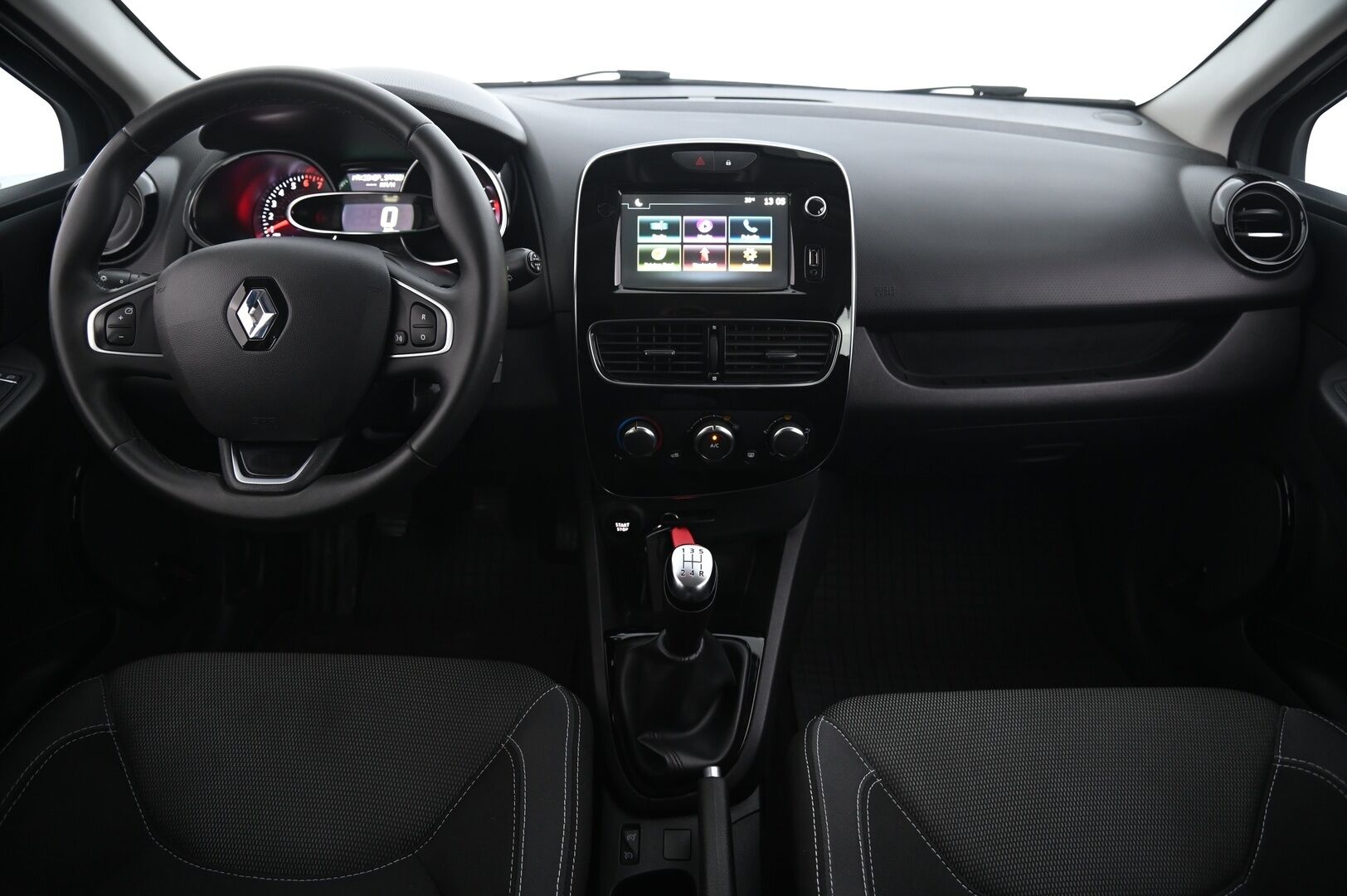 Renault Clio 2019 TCe 90 Fête - Bass Reflex | Koukku | Vakionopeudensäädin | 2x Renkaat&Vanteet | 1- Omisteinen | Suomi-auto | Bluetooth | 2x Avain 