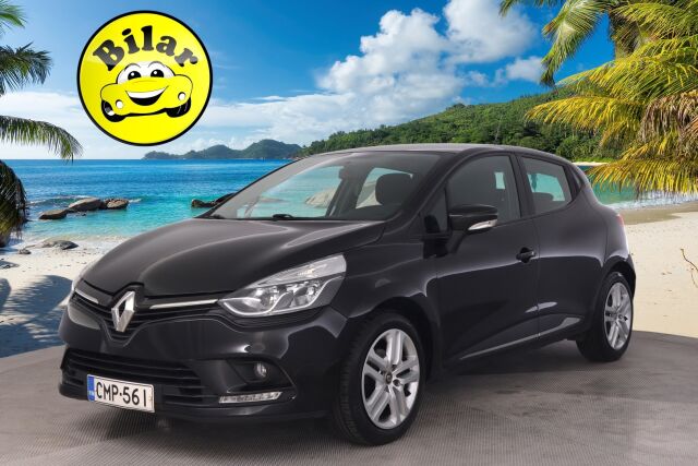 Renault Clio 2019