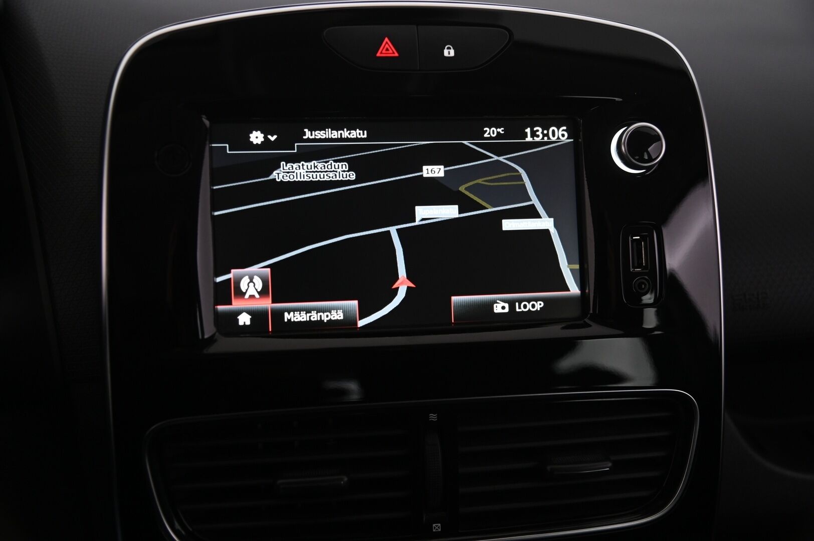 Renault Clio 2019 TCe 90 Fête - Bass Reflex | Koukku | Vakionopeudensäädin | 2x Renkaat&Vanteet | 1- Omisteinen | Suomi-auto | Bluetooth | 2x Avain 