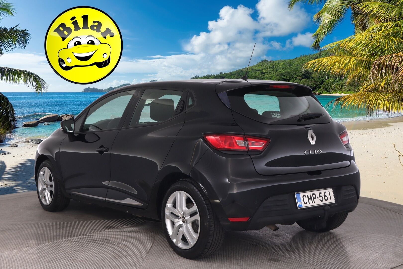Renault Clio 2019 TCe 90 Fête - Bass Reflex | Koukku | Vakionopeudensäädin | 2x Renkaat&Vanteet | 1- Omisteinen | Suomi-auto | Bluetooth | 2x Avain 