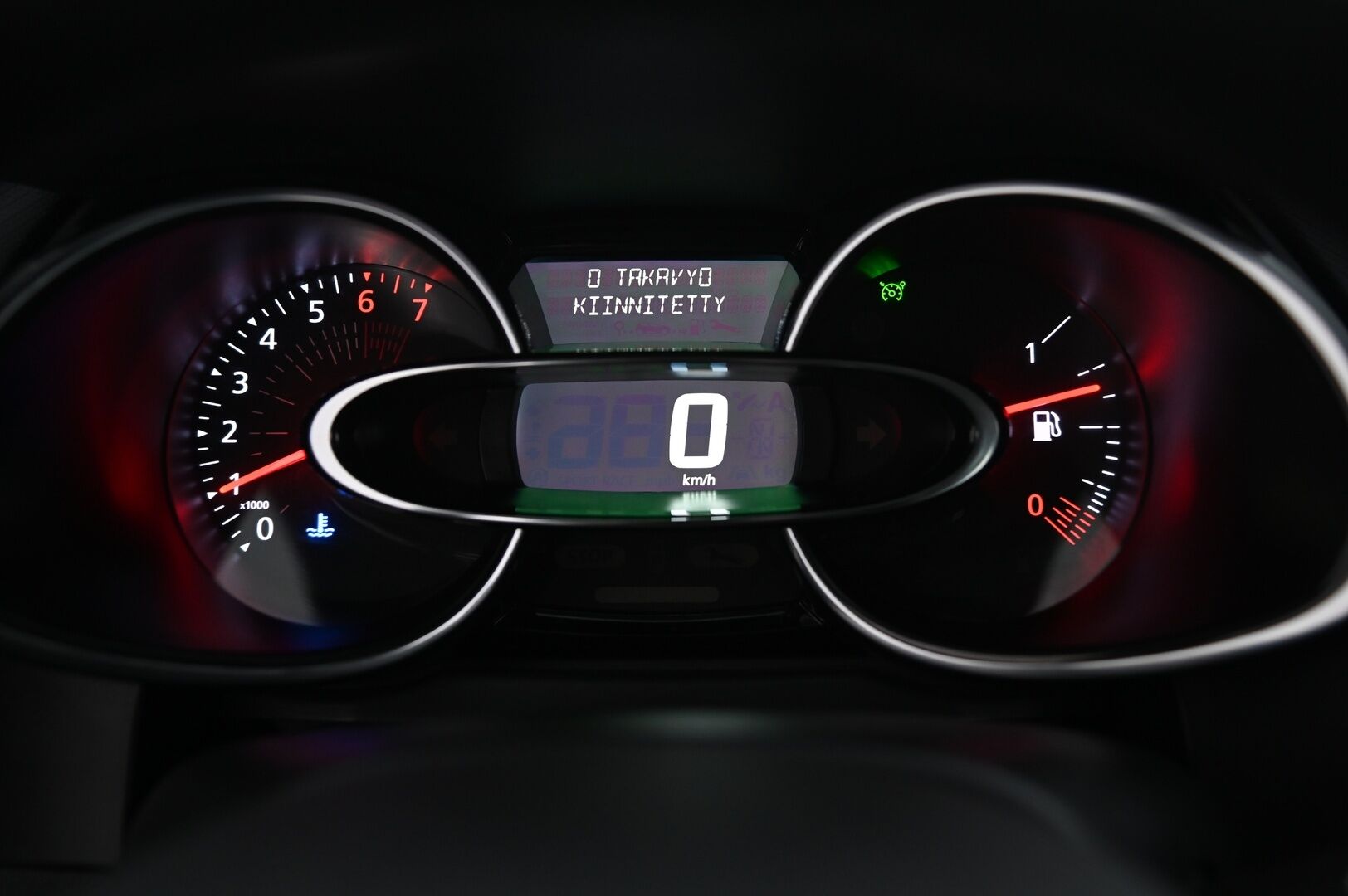 Renault Clio 2019 TCe 90 Fête - Bass Reflex | Koukku | Vakionopeudensäädin | 2x Renkaat&Vanteet | 1- Omisteinen | Suomi-auto | Bluetooth | 2x Avain 