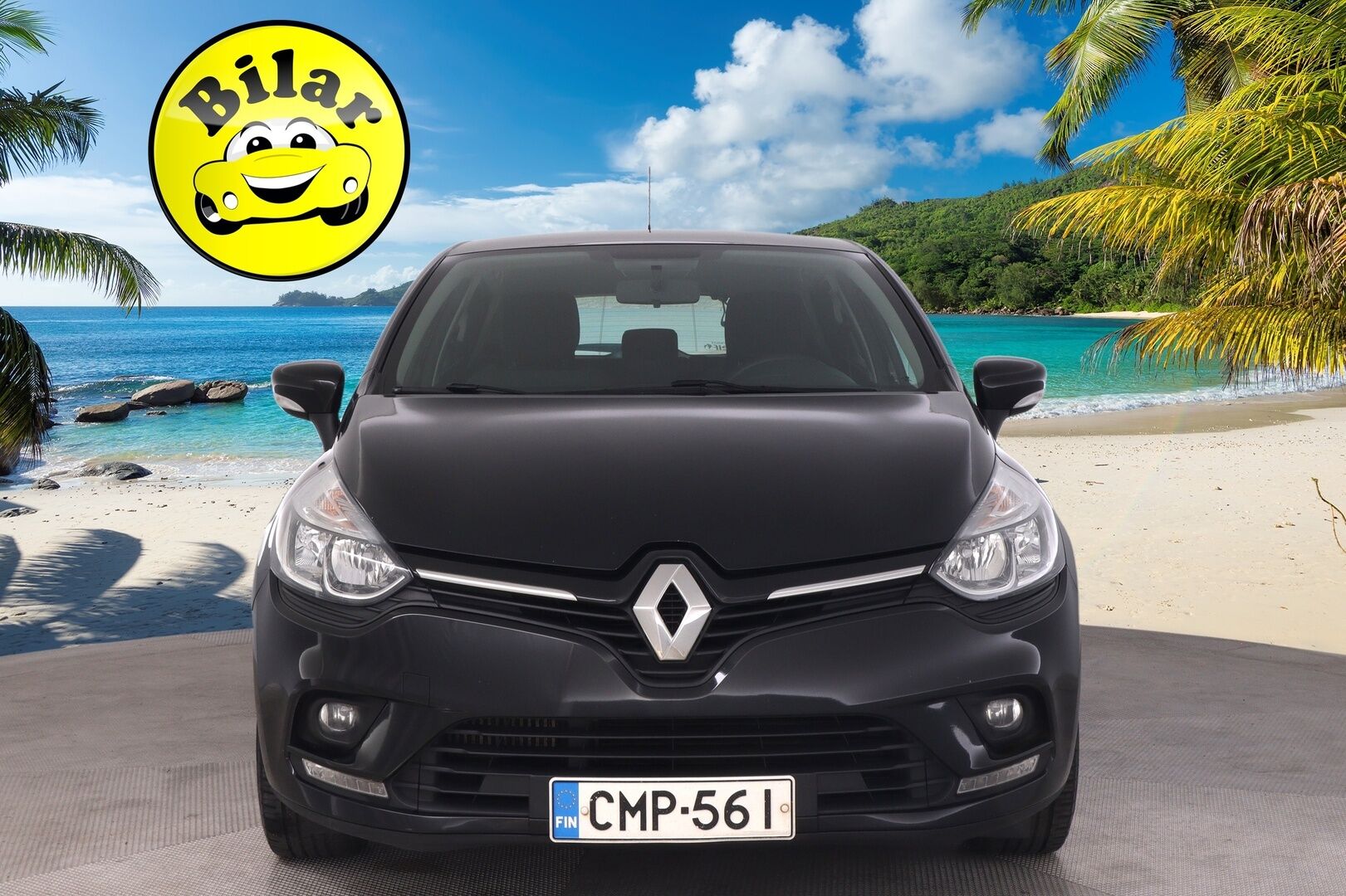 Renault Clio 2019 TCe 90 Fête - Bass Reflex | Koukku | Vakionopeudensäädin | 2x Renkaat&Vanteet | 1- Omisteinen | Suomi-auto | Bluetooth | 2x Avain 