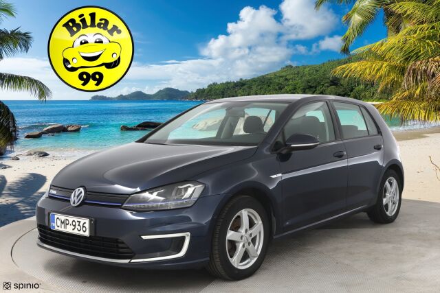 Volkswagen Golf 2015