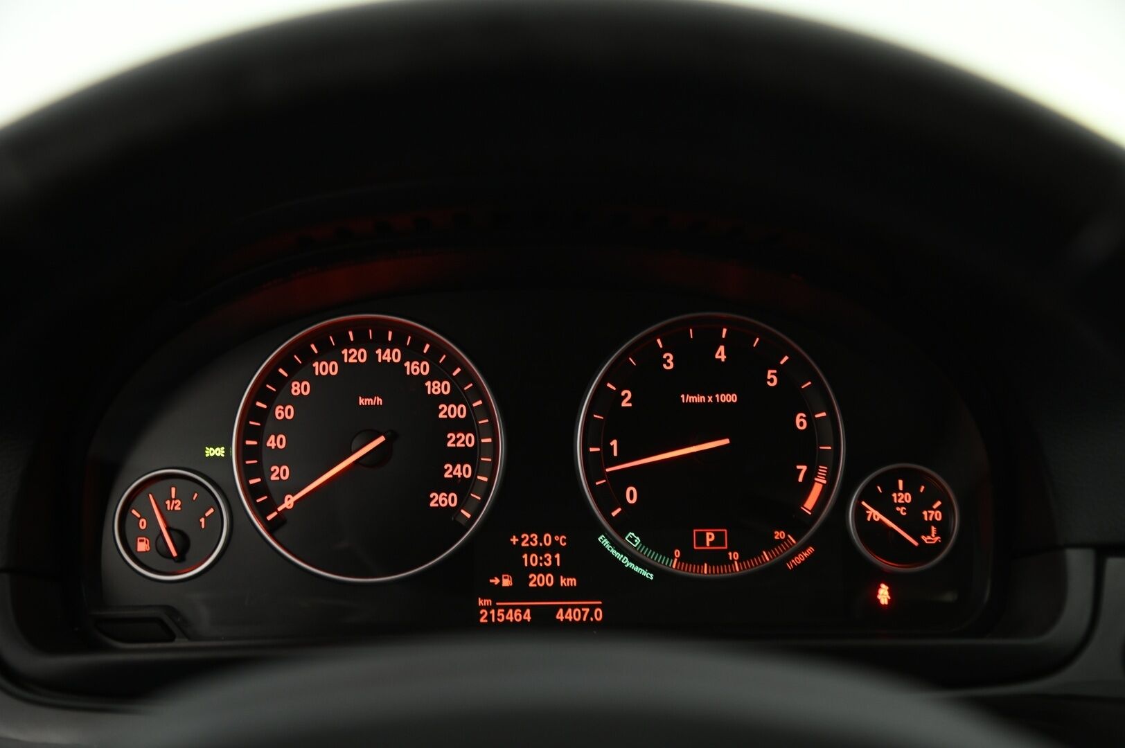 BMW 523 2010 3.0 A F10 Sedan  *Myydään Huutokaupat.com*