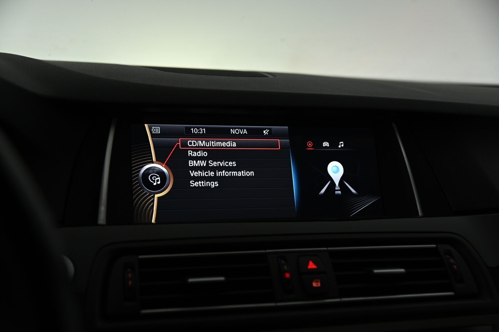BMW 523 2010 3.0 A F10 Sedan  *Myydään Huutokaupat.com*