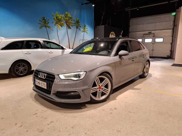 Audi A3 -kuva