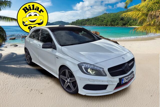 Mercedes-Benz A 2013
