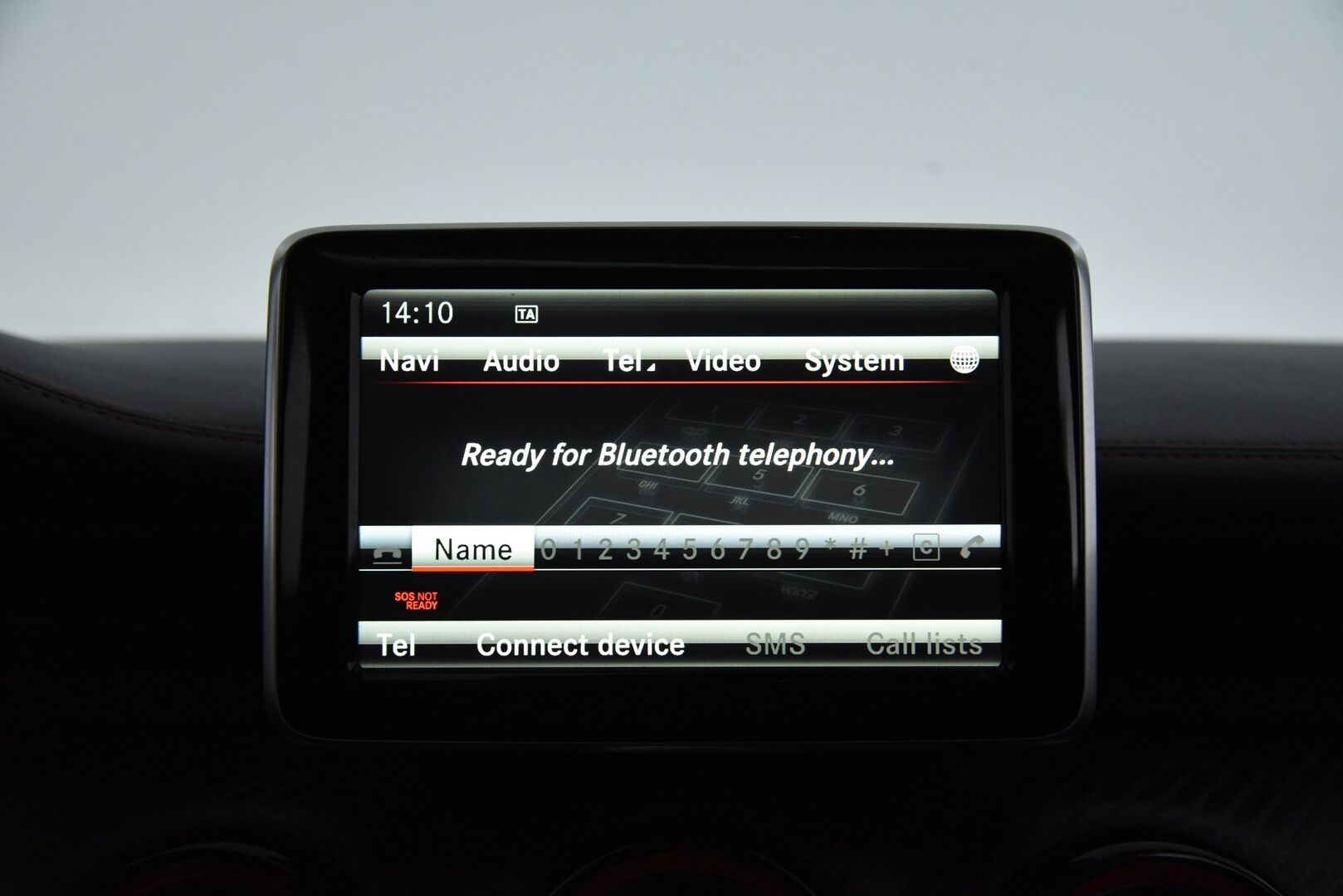 Mercedes-Benz A 2013 250 Sport A Premium Business AMG / Panorama / Harman/Kardon / Nahat / Comand / Bi-Xenon / Vakkari / - Jakoketju vaihdettu! / Punaiset vyöt / Night package /