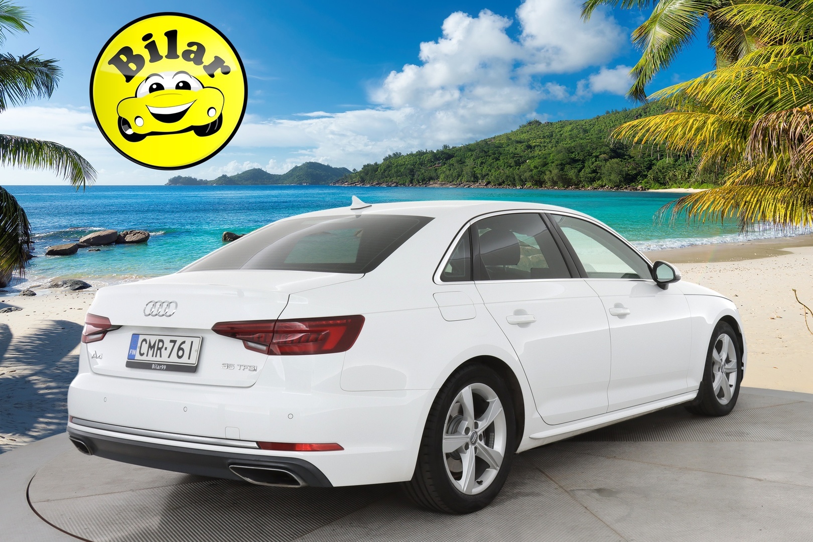 Audi A4 2019, kuva 5/34