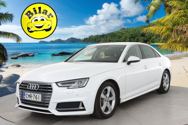 Audi A4 2019