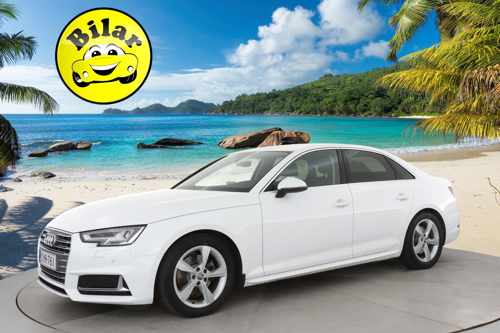 Audi A4 2019, kuva 2/34