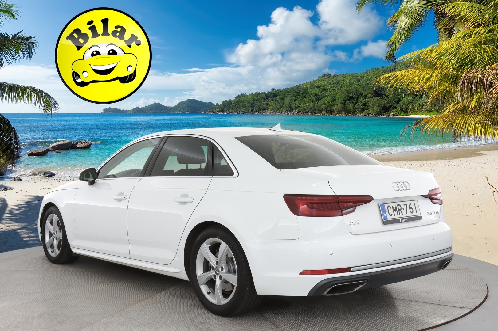 Audi A4 2019, kuva 3/34