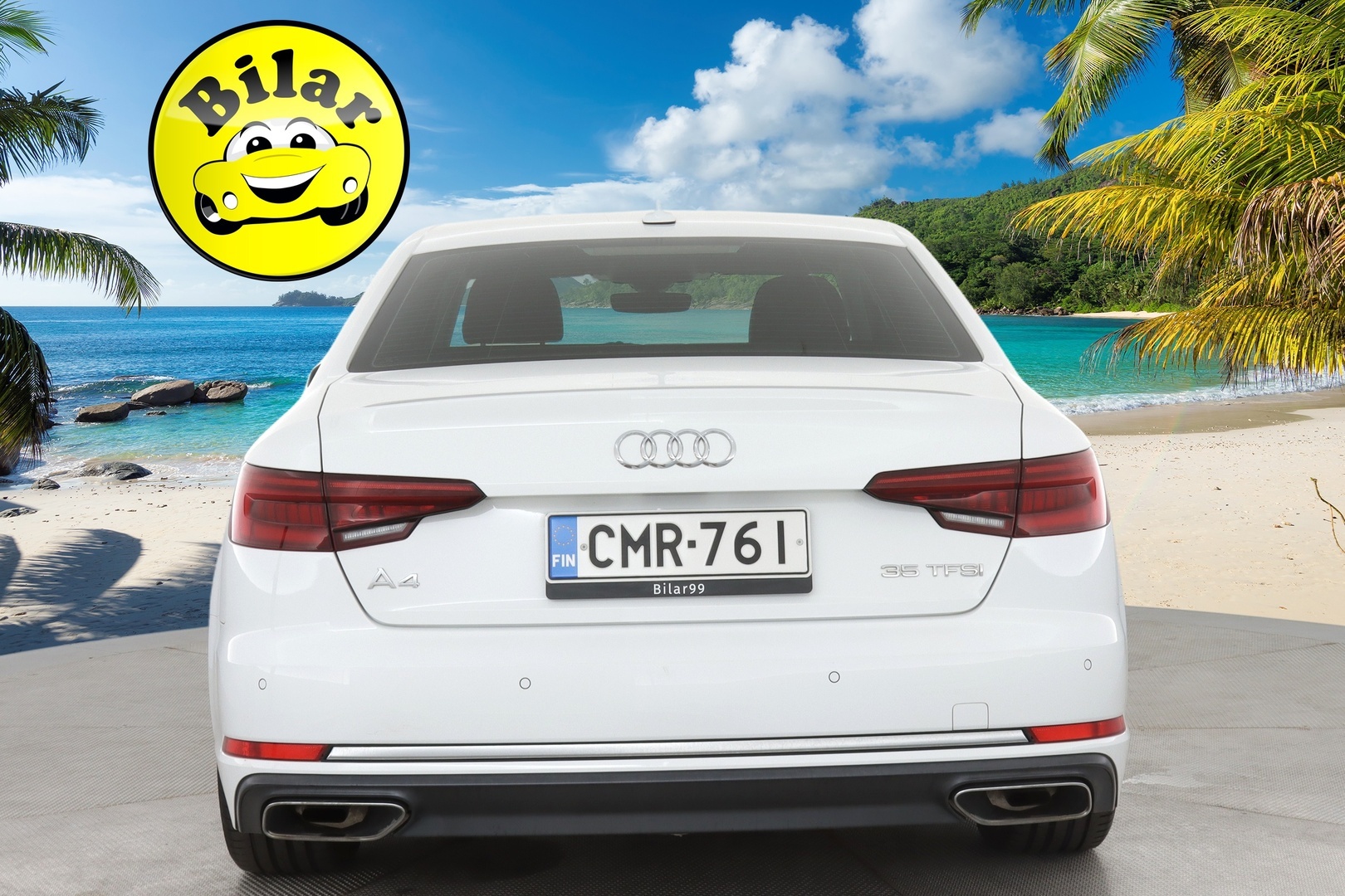 Audi A4 2019, kuva 4/34