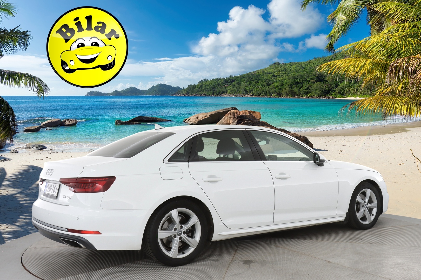 Audi A4 2019, kuva 6/34