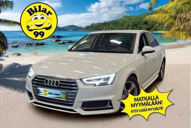 Audi A4 2019