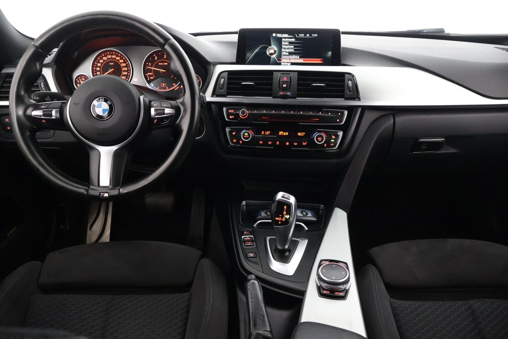 BMW 435 2016 F36 Gran Coupe 435d A xDrive Business M Sport * Muistipenkit / Vetokoukku / Comfort Access / Hifit / P. Tutkat * - * Vakkari / Prof. Navi / Bluetooth / Sähkökontti *