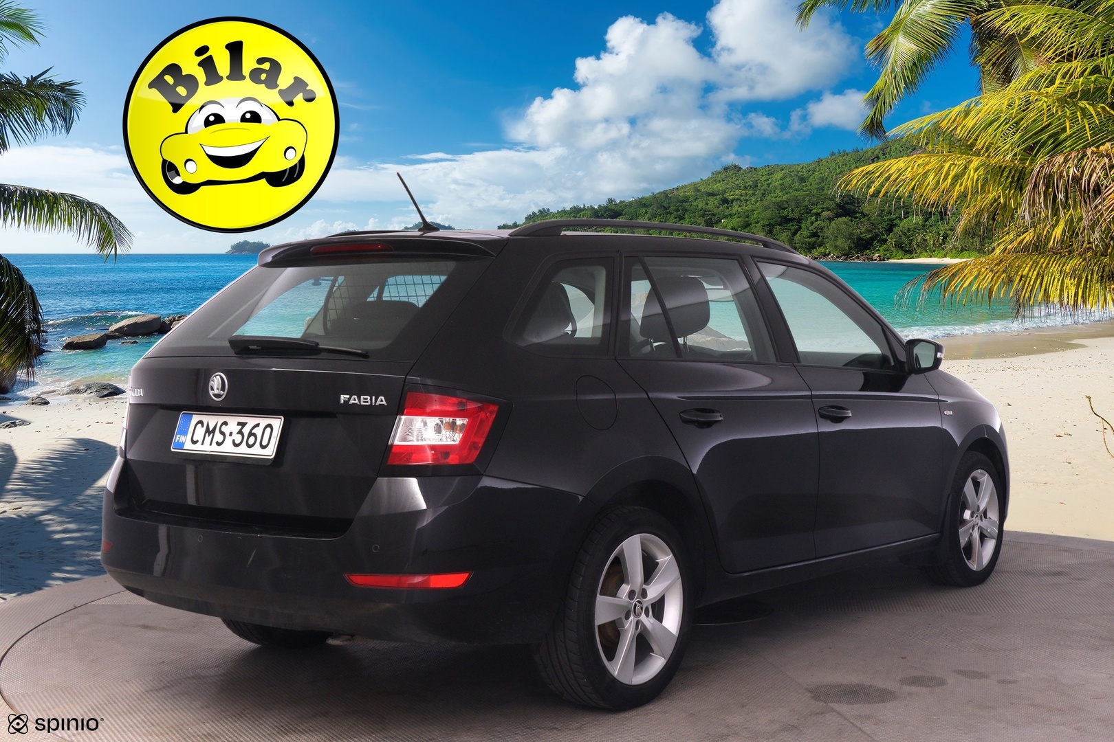 Skoda Fabia Combi 1,0 Soleil 2019, bild 5/28