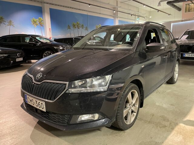 Skoda Fabia 2019