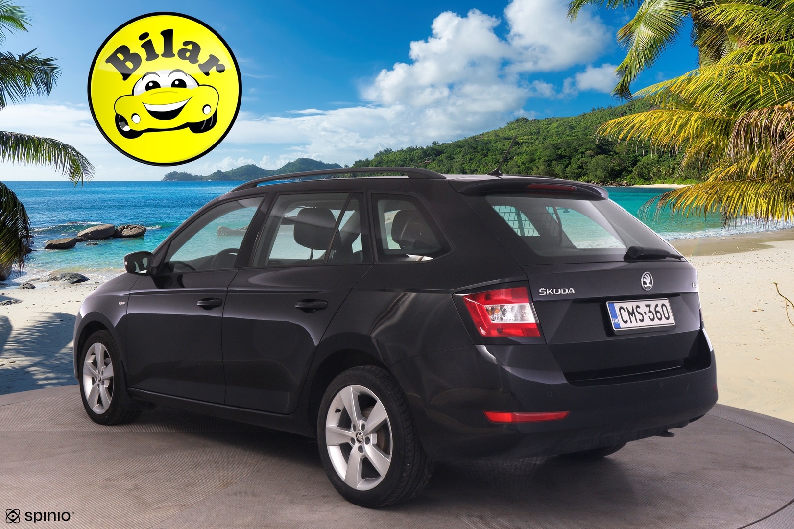 Skoda Fabia Combi 1,0 Soleil 2019, bild 3/28