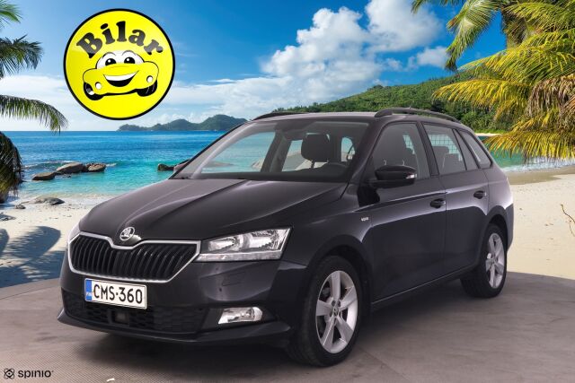 Skoda Fabia 2019