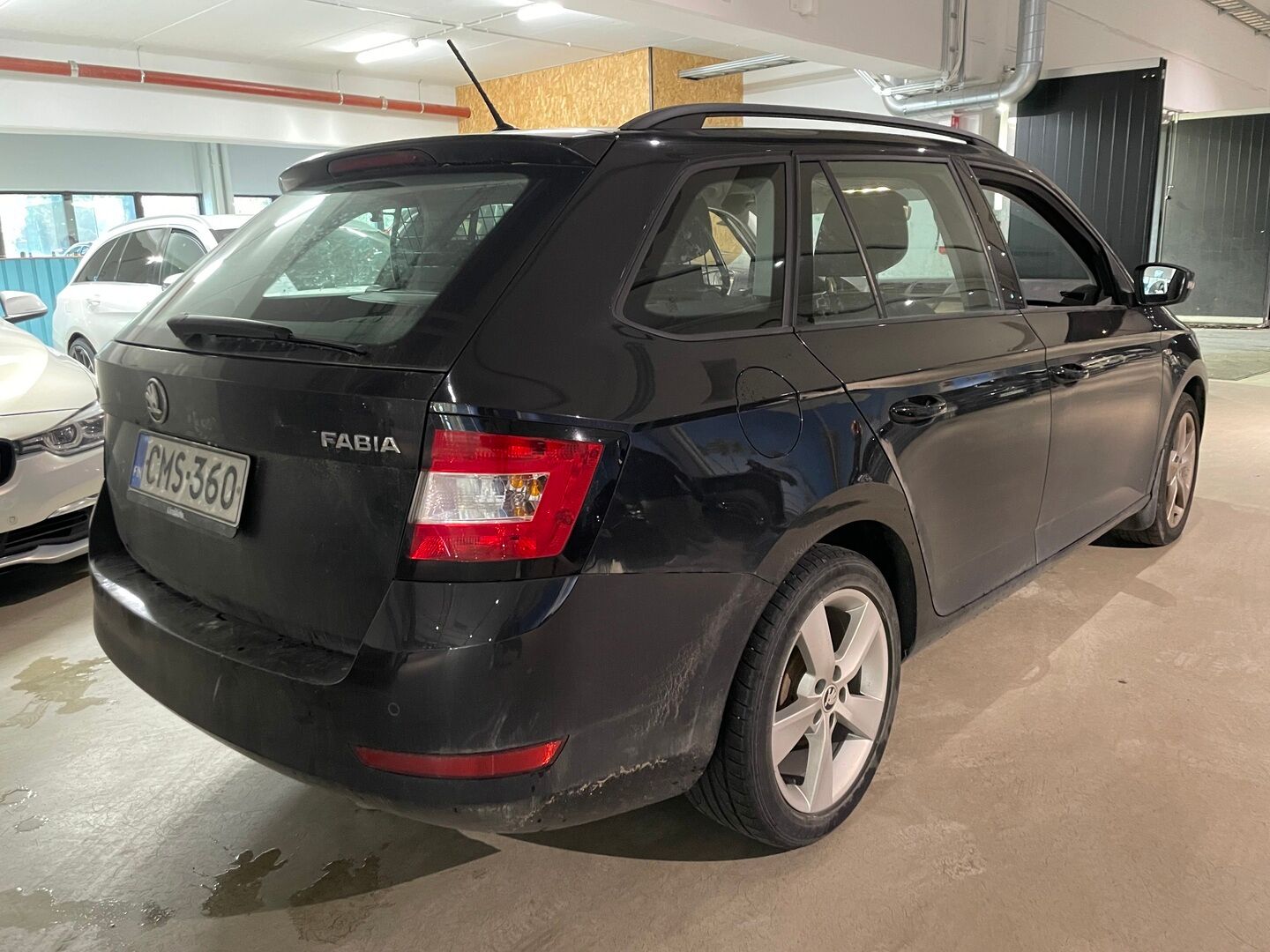 Skoda Fabia 2019 Combi 1,0 Soleil - | Hihna vaihdettu 10/2026 | Vakkari | Tutka | Lohko | SmartLink | Kahdet renkaat | Juuri katsastettu |