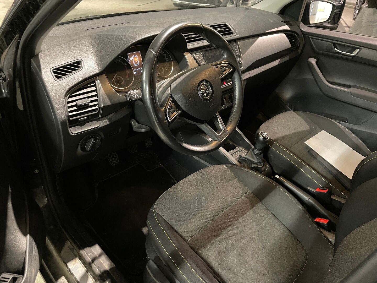 Skoda Fabia 2019 Combi 1,0 Soleil - | Hihna vaihdettu 10/2026 | Vakkari | Tutka | Lohko | SmartLink | Kahdet renkaat | Juuri katsastettu |