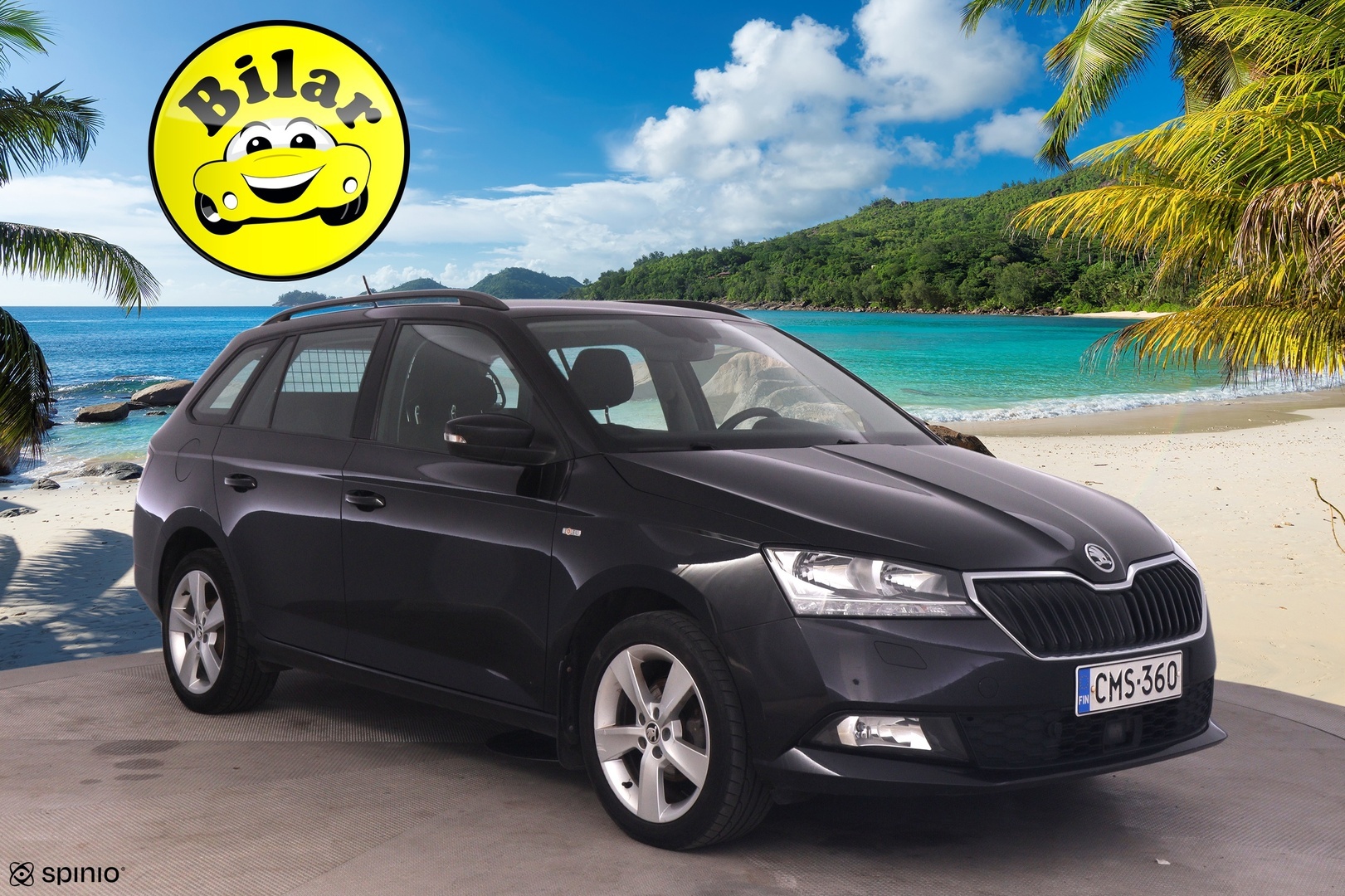 Skoda Fabia Combi 1,0 Soleil 2019, bild 7/28