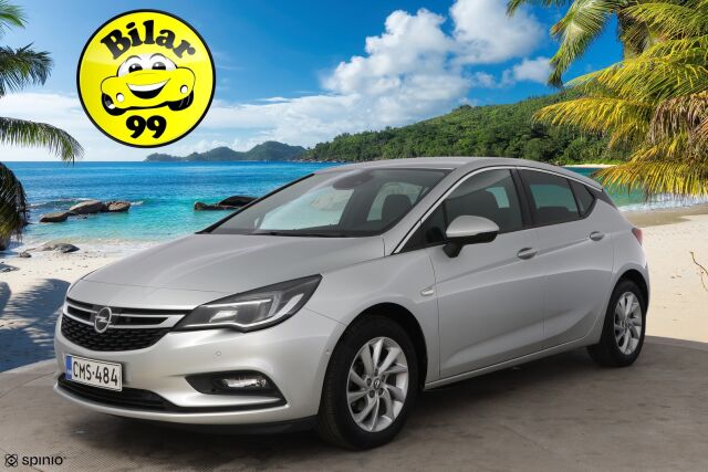 Opel Astra 2019