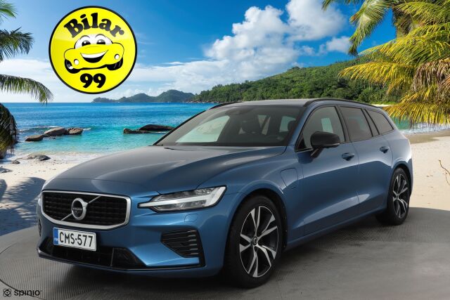 Volvo V60 2019
