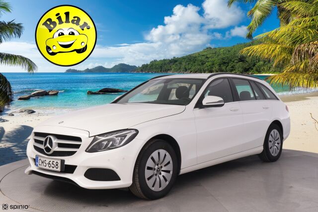 Mercedes-Benz C 2017