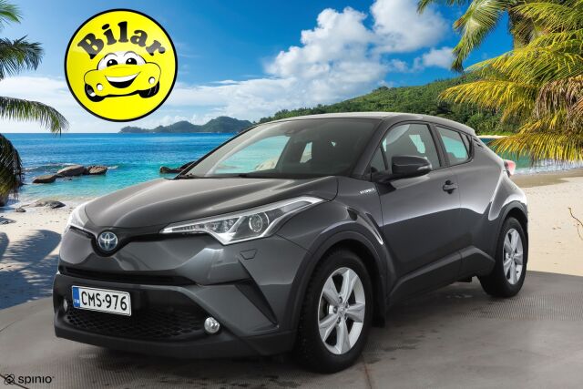 Toyota C-HR 2019
