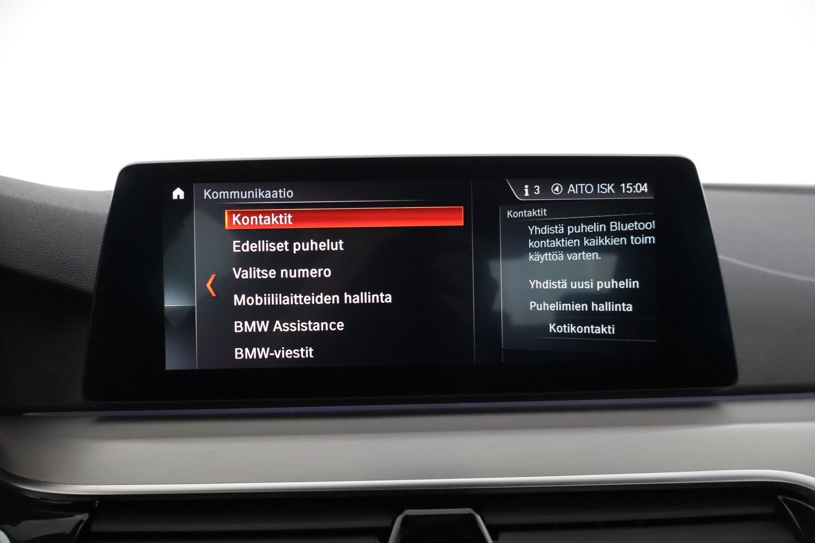 BMW 530 2019 G30 Sedan 530e A Charged Edition sportline * M-Sport Ratti / Hifit / Sport penkit / Proffa Navi * - * Suomi-auto / Fiksu huoltohistoria / Hyvin pidetty *
