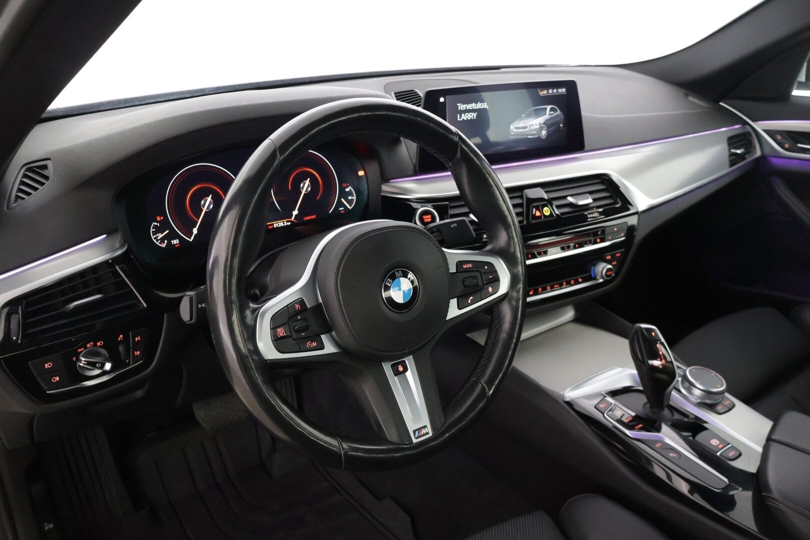 BMW 530 2019 G30 Sedan 530e A Charged Edition sportline * M-Sport Ratti / Hifit / Sport penkit / Proffa Navi * - * Suomi-auto / Fiksu huoltohistoria / Hyvin pidetty *