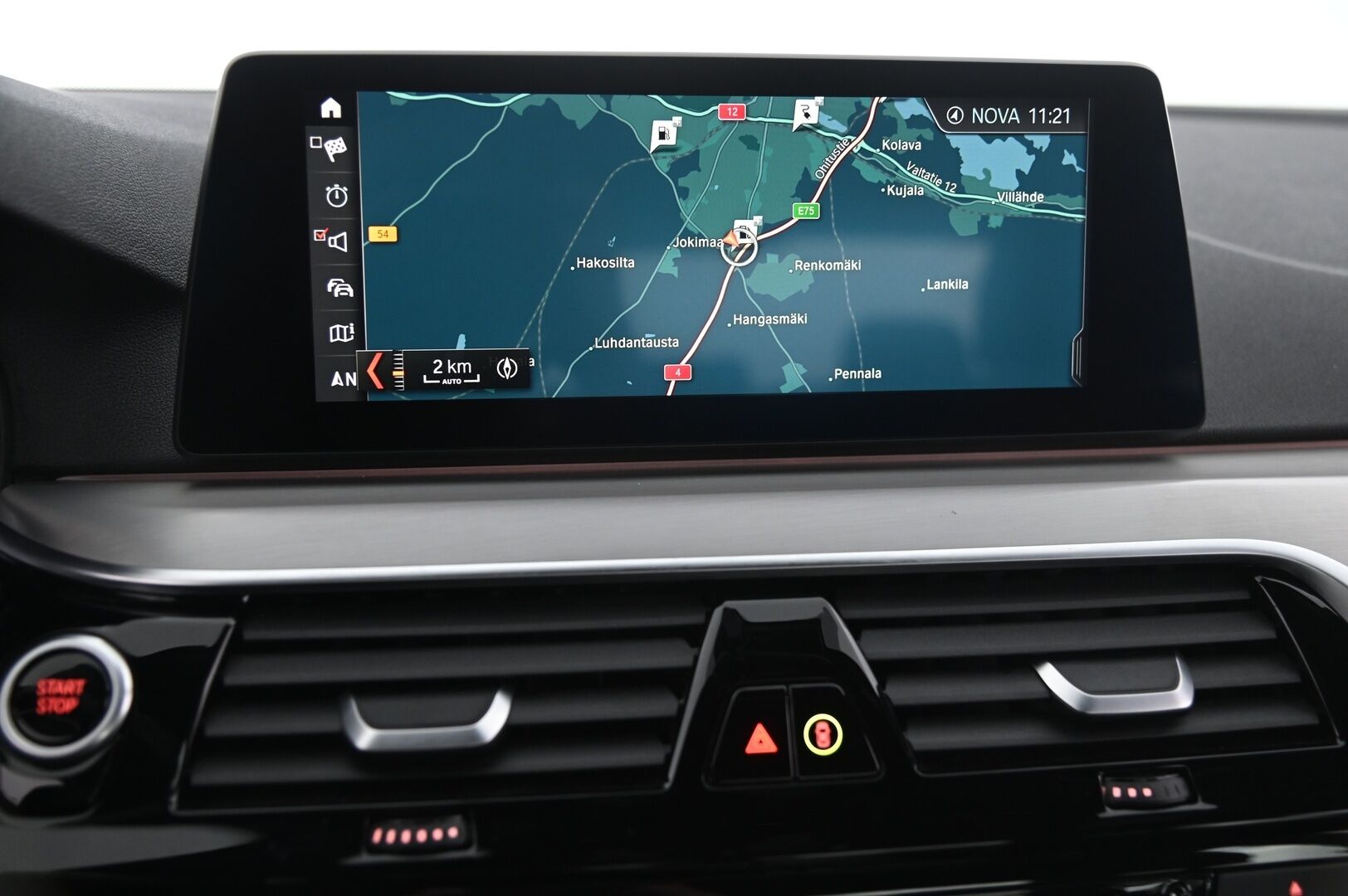BMW 530 2019 G30 Sedan 530e A Charged Edition*M-Sport Ratti / Hifit / Sport penkit / Koukku / Navi*