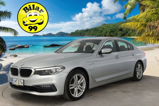 BMW 530 2019